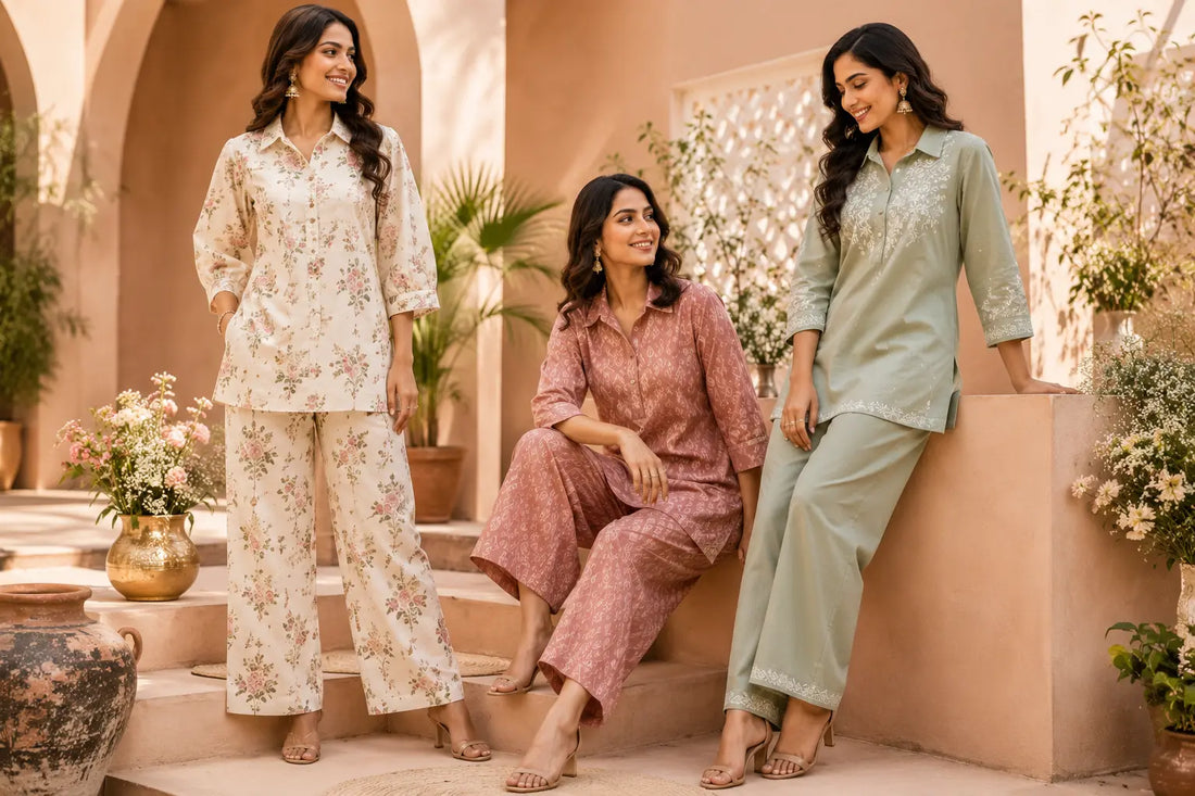 Trending Women's Co-Ord Sets 2026: Fashion Guide by Khantil Group