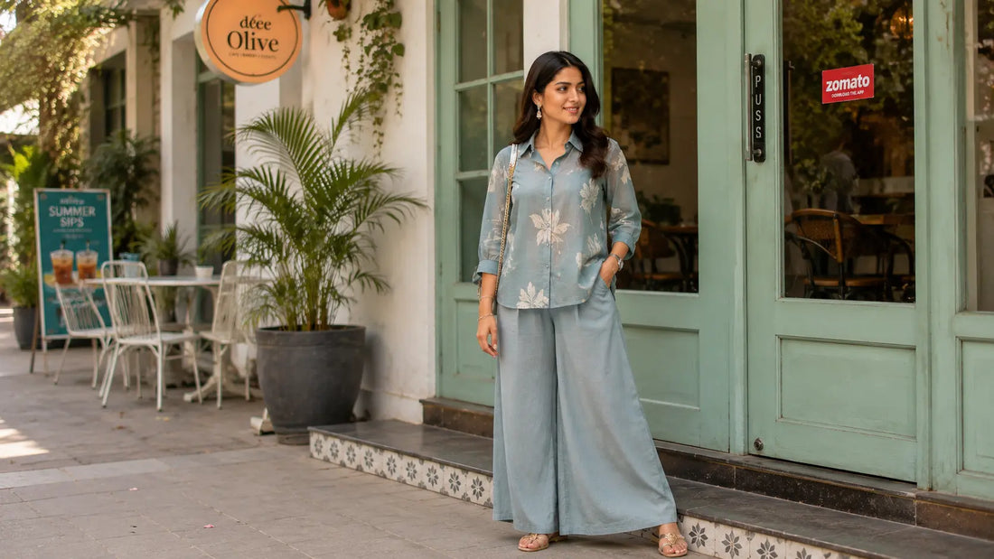 Top 5 Palazzo Sets Under ₹2999 That Look Premium