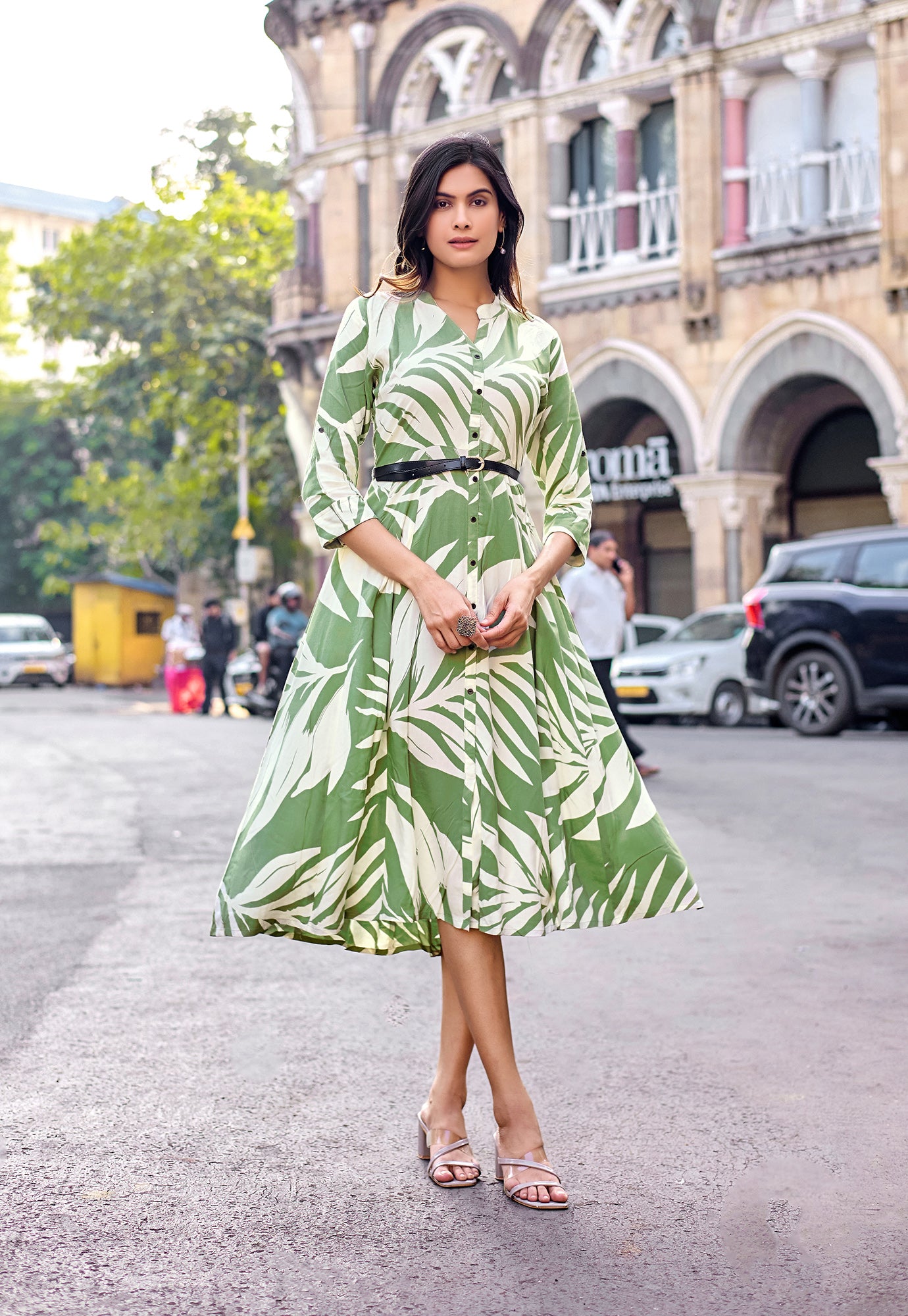 Single kurti